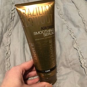 Brazilian Blowout Smoothing Serum